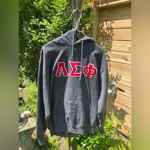 Fraternity ΑΣΦ Hoddie